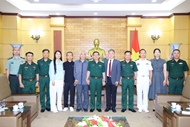 Viet Nam always remembers support of Chinese military advisors during resistance wars